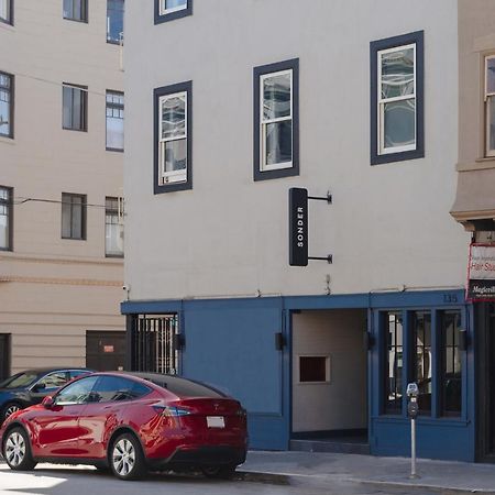 Sonder Hayes Valley San Francisco Kültér fotó