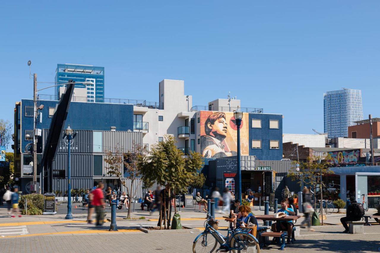 Sonder Hayes Valley San Francisco Kültér fotó