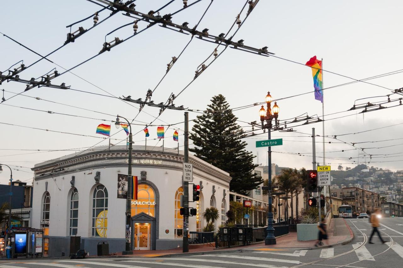 Sonder Hayes Valley San Francisco Kültér fotó