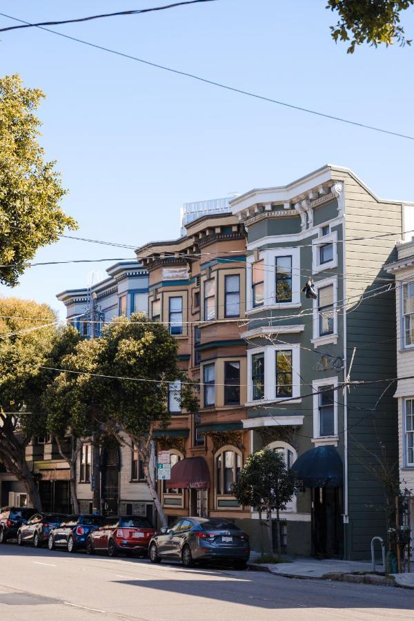 Sonder Hayes Valley San Francisco Kültér fotó